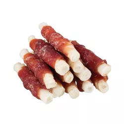 DENTAfun MINI žvýkací tyčinky s kachním masem 6 cm 120 g TRIXIE