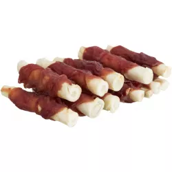 DENTAfun MINI žvýkací tyčinky s kachním masem 6 cm 120 g TRIXIE