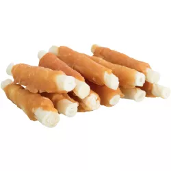 DENTAfun MINI žvýkací tyčinky s kuřecím masem 6 cm 120 g TRIXIE