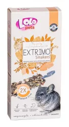 EXTRIMO SMAKERS tyčinky pro činčily 2ks/100 g LOLO EXTRIMO SMAKERS tyčinky pro činčily 2ks/100 g LOLO