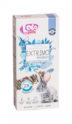EXTRIMO SMAKERS tyčinky pro kálíky 2ks/100 g LOLO EXTRIMO SMAKERS tyčinky pro kálíky 2ks/100 g LOLO