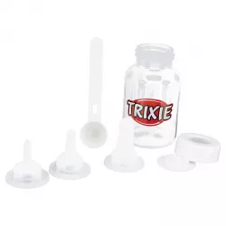 Kojenecký set, láhev 120 ml, 3 dudlíky, odměrka TRIXIE