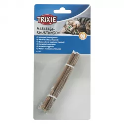 Kousací tyčinky MATATABI 10 g přírodní produkt TRIXIE Kousací tyčinky MATATABI 10 g přírodní produkt TRIXIE