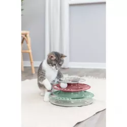 Kruhová věž/bubínek s míčky 25 cm x 13 cm TRIXIE
