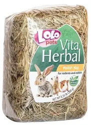 LOLOpets seno pro hlodavce 250 g