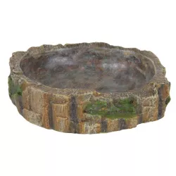 Miska na vodu a krmení pro plazy 24 x 5,5 x 20 cm TRIXIE
