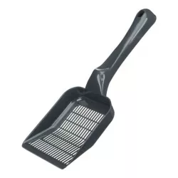 Plastová lopatka na trus, vhodná na ultra jemný písek L TRIXIE