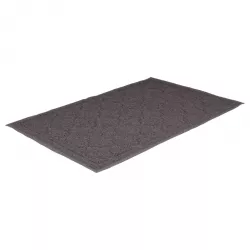 PVC předložka XXL k WC 60 x 90 cm, antracit TRIXIE