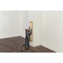 Škrábadlo nástěnné 11 x 56 cm, - béžové TRIXIE