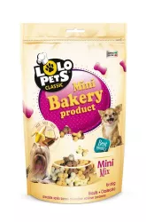 Sušenky KOSTIČKY MIX velikost MINI pro psy 350 g LOLO