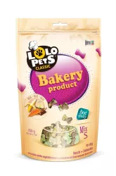 Sušenky KOSTIČKY MIX velikost S pro psy 350 g LOLO