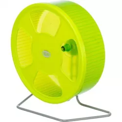 Tréninkové kolo extra velké, plastové 33 cm, kov.stojan TRIXIE