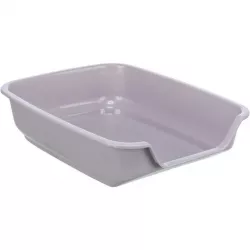 WC NUNO s výřezem pro malé kočky a koťata 28x 9 x 36 cm TRIXIE