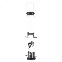 Zahradní zásobník na krmivo 6 příček 1000 ml/13x48x13 cm TRIXIE