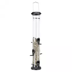 Zahradní zásobník na krmivo 6 příček 1000 ml/13x48x13 cm TRIXIE