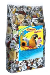 Avicentra Deluxe - velký papoušek 850g