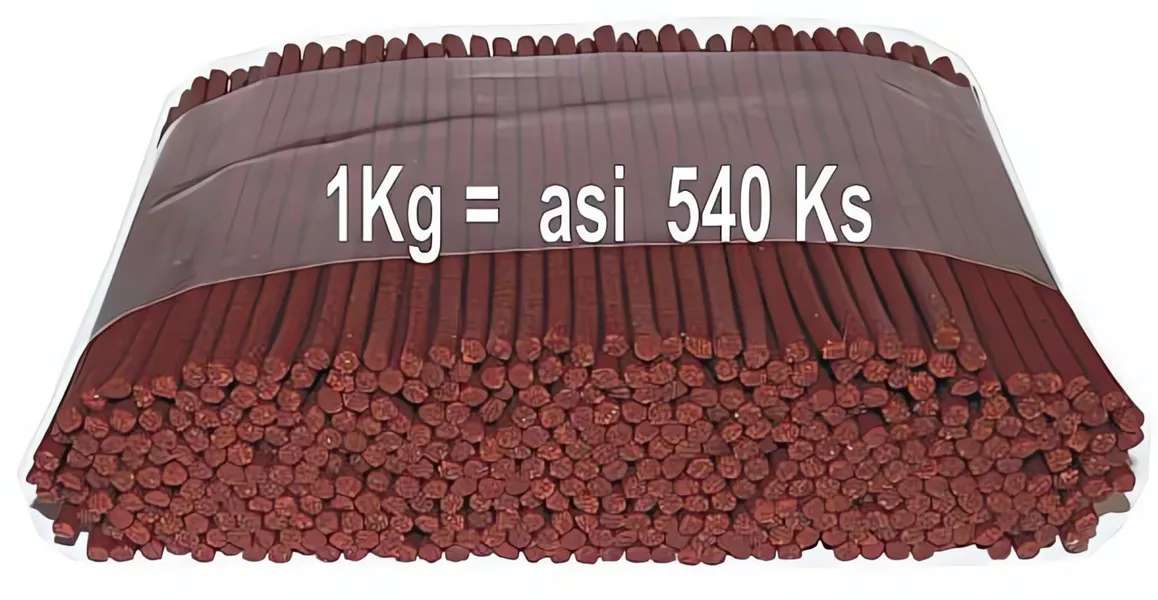 Delika-Pet alan hovězí tyčinky 4mm 1kg/540ks