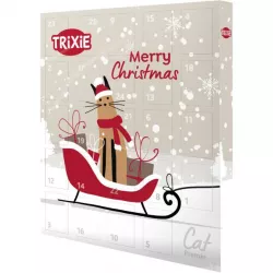 Adventní kalendář PREMIO pro kočky, masové pochoutky TRIXIE