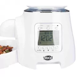 Automatické krmítko TX7, zásobník na 5 l, 5 dávek 40x26x34cm TRIXIE