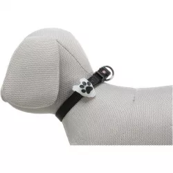 Flasher blikačka pro psy 2,4 cm / 8 cm bílá/barevná tlapka TRIXIE