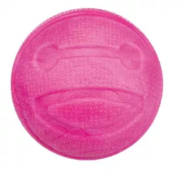 Míč TPR 6 cm, termoplastová guma, plovoucí TRIXIE