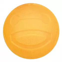 Míč TPR 6 cm, termoplastová guma, plovoucí TRIXIE
