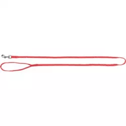 Nylonový postroj reflexní pro koťata, nylon 18-35cm/10mm1,3m TRIXIE