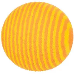Sada 3 ks plastových míčků s rolničkou 3,5-4 cm TRIXIE