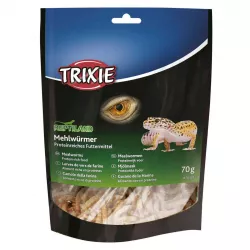 Sušený moučný červ 70 g TRIXIE