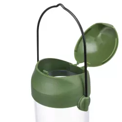 Venkovní krmítko s přistávacími bidýlky 750 ml / 29 cm TRIXIE