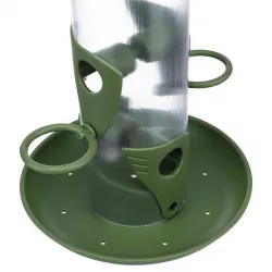 Venkovní krmítko s přistávacími bidýlky 750 ml / 29 cm TRIXIE