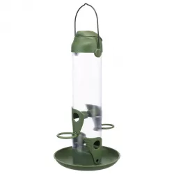 Venkovní krmítko s přistávacími bidýlky 750 ml / 29 cm TRIXIE