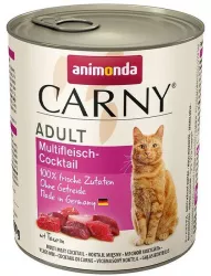 ANIMONDA konzerva CARNY Adult - masový koktejl 800g