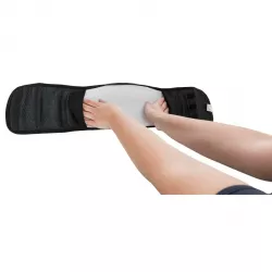 Břišní pás na podložky pro psa samce S 29-37 cm tmavě modrý TRIXIE