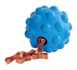 Bunchy míček na pamlsky s vanilkou 6.5cm HipHop HipHop Dog