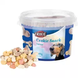Cookie Snack Farmies v plastovém kyblíku 1300g TRIXIE