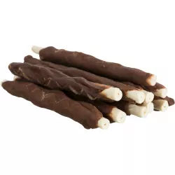 DentaFun žvýkací rolky s králíkem 6ks, 12 cm/70 g TRIXIE