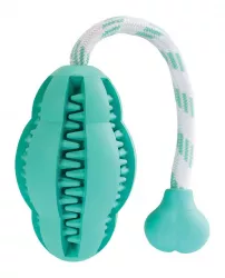 Dentální péče mátový Hopping na laně 27cm HipHop HipHop Dog