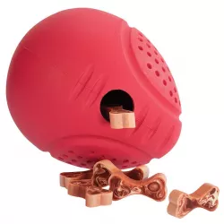 Humty Dumty vajíčko na pamlsky s vanilkou 8cm HipHop HipHop Dog