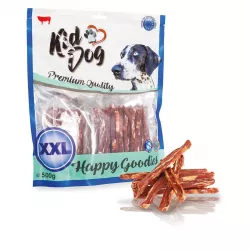 KIDDOG hovězí steak v proužku 500 g