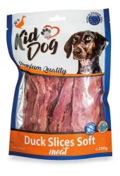 KIDDOG kachní plátek měkké masíčko 250 g