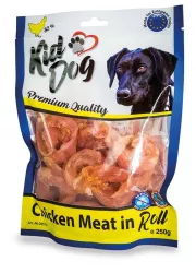 KIDDOG kuřecí masíčko v rolce 250g