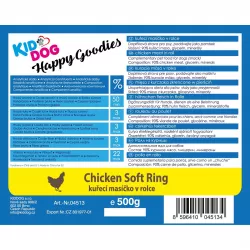 KIDDOG kuřecí masíčko v rolce 500 g