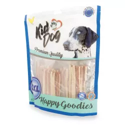 KIDDOG kuřecí sendvič s treskou 500 g