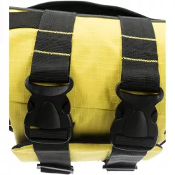 Life Vest plavací vesta pro psa M 45 cm: 45-72 cm, do 30kg žluto/černá TRIXIE