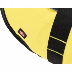 Life Vest plavací vesta pro psa S 35 cm: 42-66 cm, do 20kg žluto/černá TRIXIE