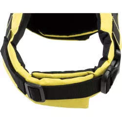Life Vest plavací vesta pro psa XL 65 cm: 60-96 cm, do 45kg žluto/černá TRIXIE