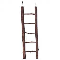 Natural Living dřevěný žebřík přírodní dřevo 5 příček/26 cm TRIXIE