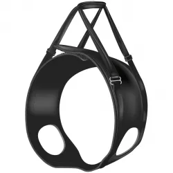 Podpůrná pomůcka k chůzi L 65-75 cm černá TRIXIE