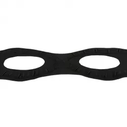 Podpůrná pomůcka k chůzi M 55-65 cm černá TRIXIE